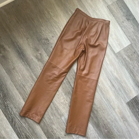 VNTG Siena Studio leather pants